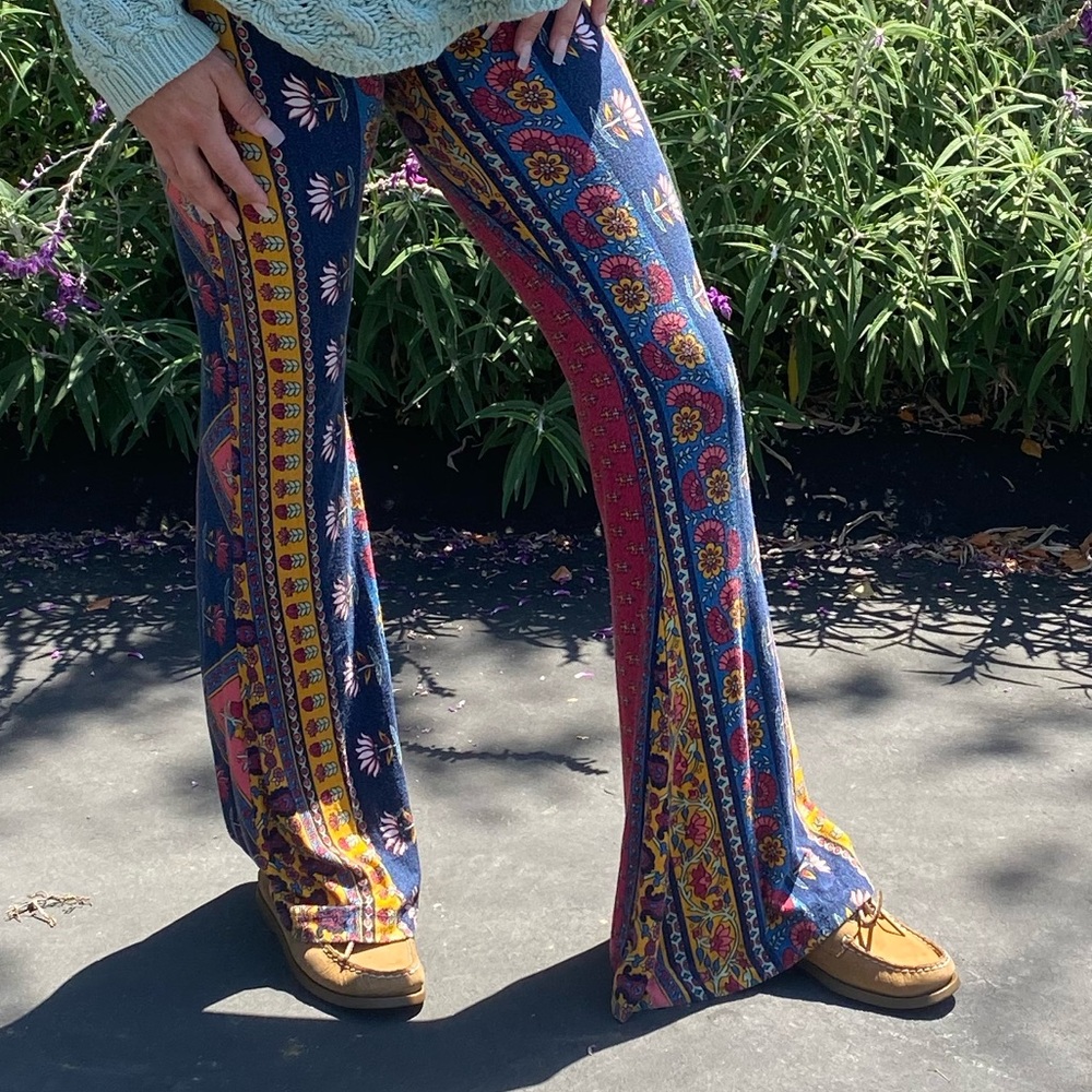 Novella Royale - Janice Bell Bottoms - Multicolors